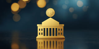 Major institutions and Wall Street funnelling money into crypto ETFs
