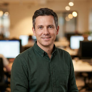 Daniel Carter serving as Chief Technology Officer at Karri Wertholm